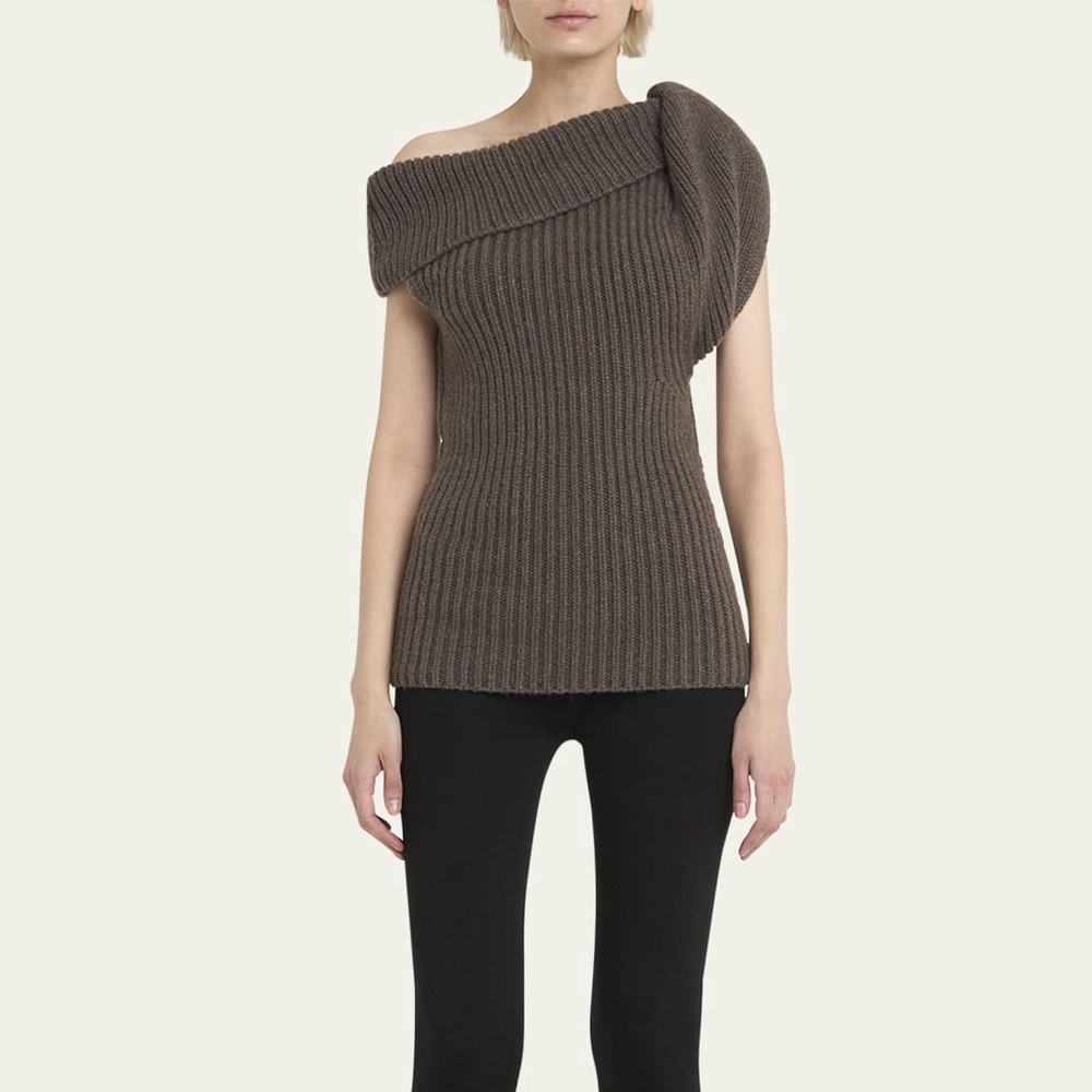 NWT Rick Owens Cashmere Top